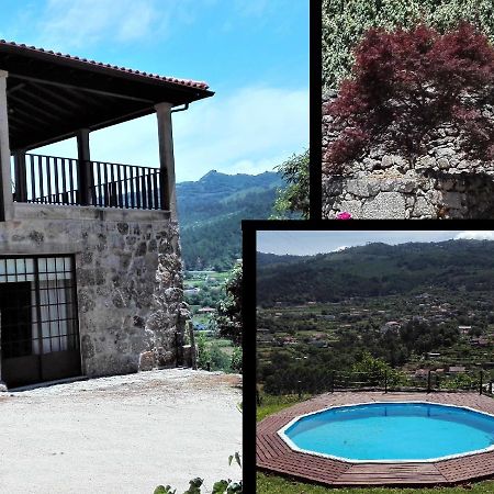 Villa Quinta Da Mata Ponte da Barca Exterior foto