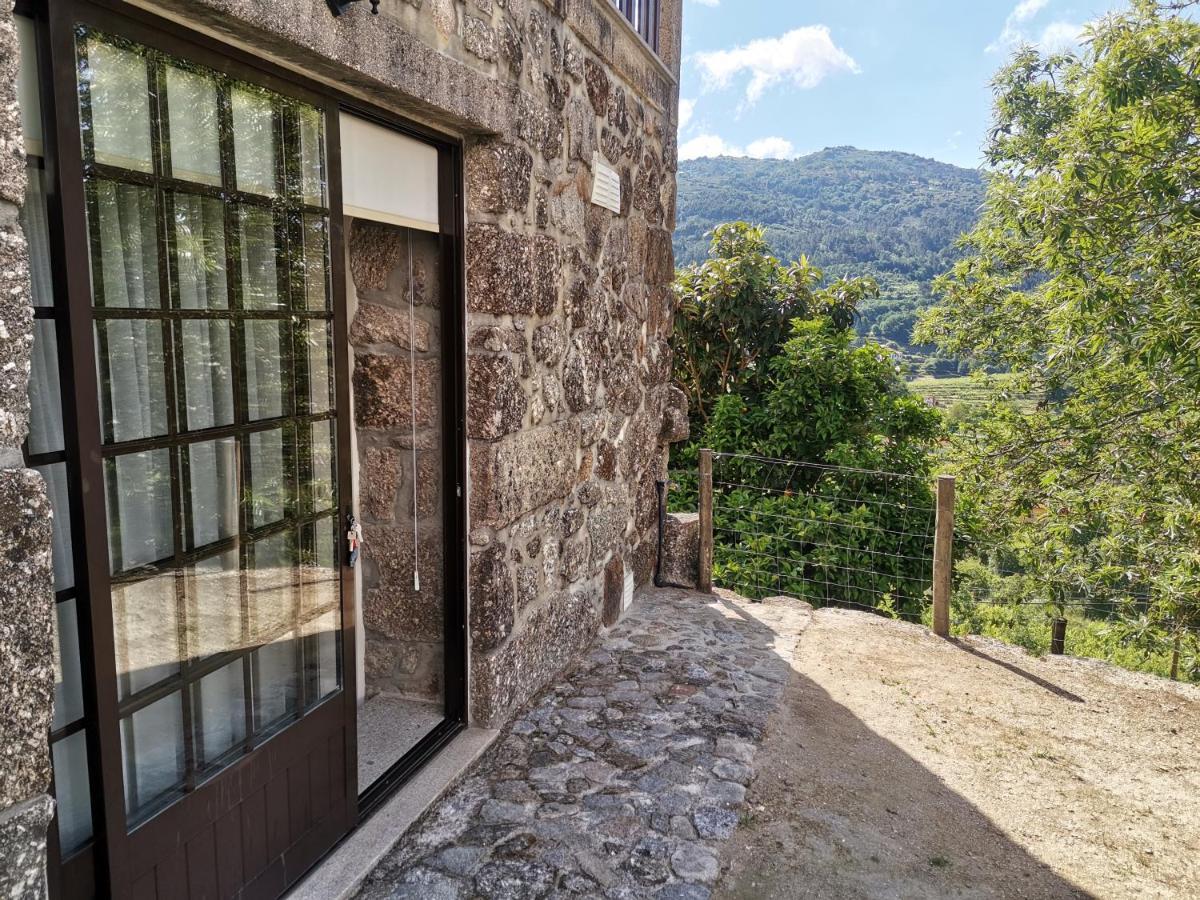 Villa Quinta Da Mata Ponte da Barca Exterior foto