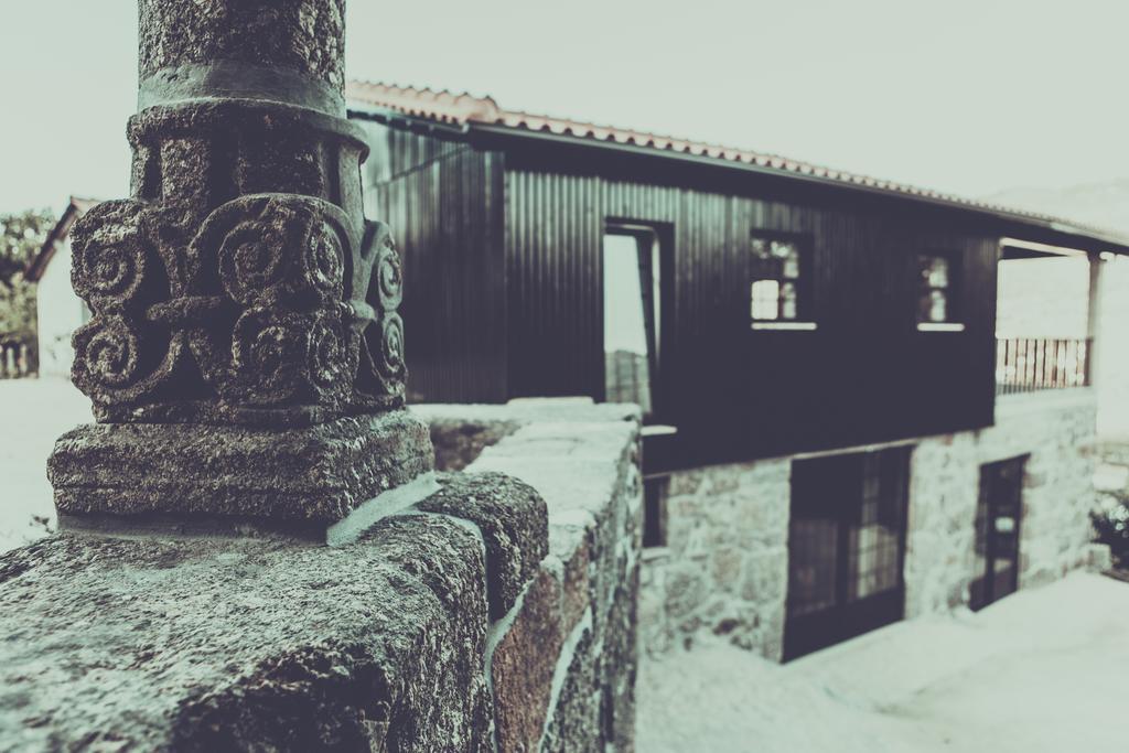 Villa Quinta Da Mata Ponte da Barca Exterior foto