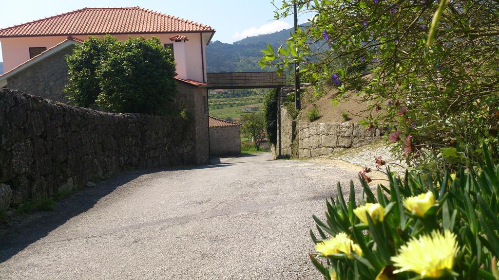 Villa Quinta Da Mata Ponte da Barca Exterior foto