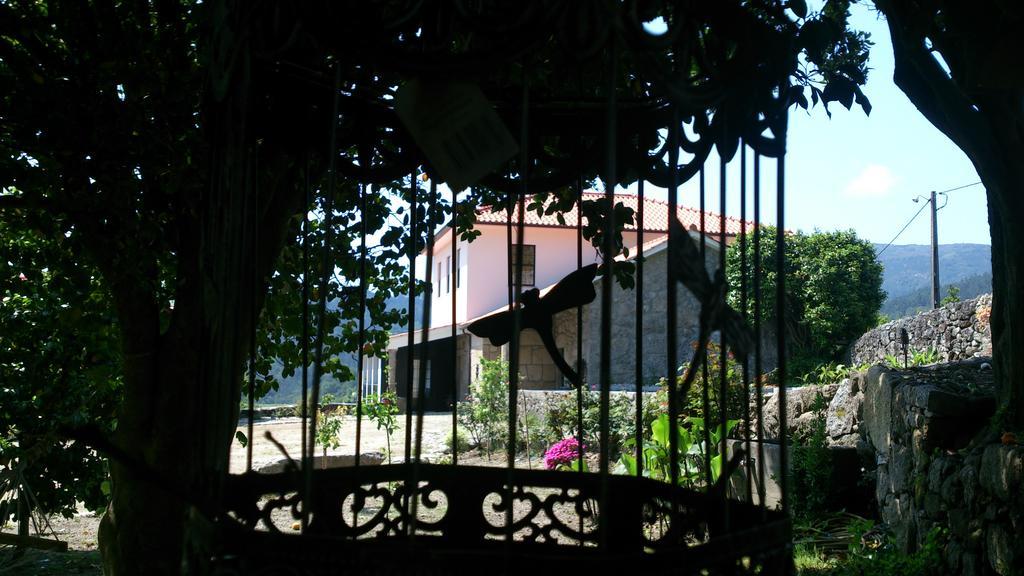 Villa Quinta Da Mata Ponte da Barca Exterior foto