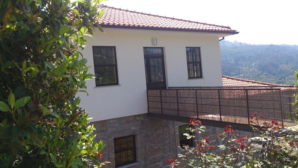Villa Quinta Da Mata Ponte da Barca Exterior foto