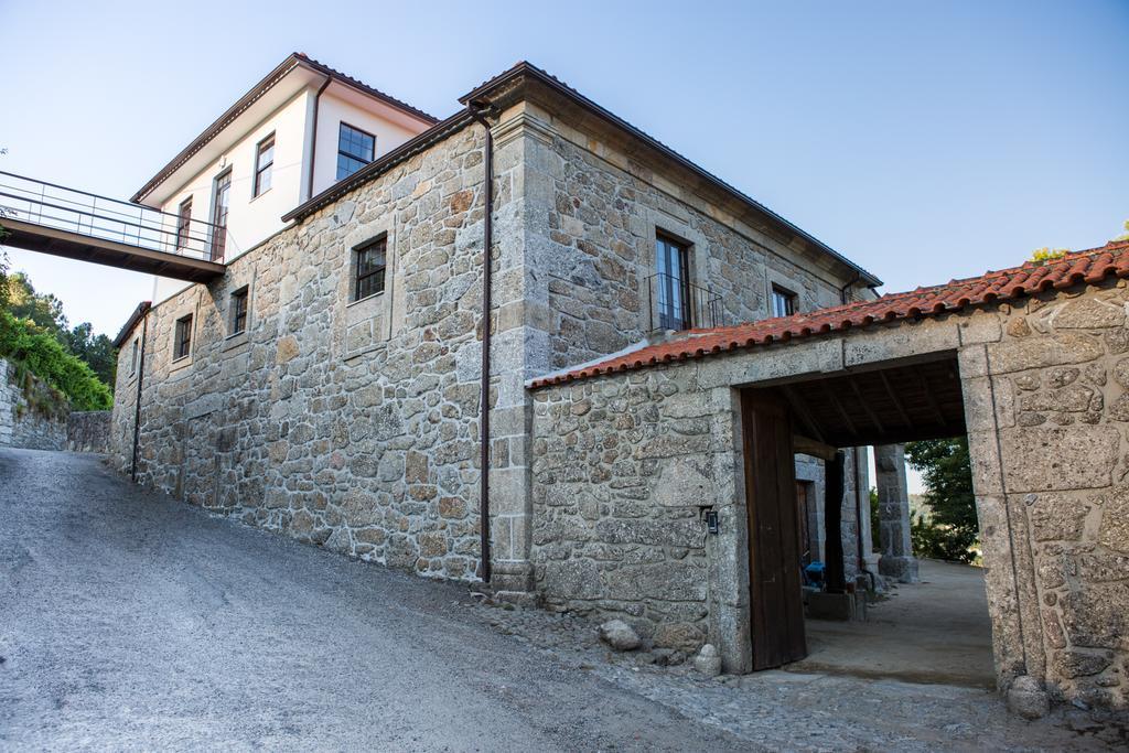 Villa Quinta Da Mata Ponte da Barca Exterior foto