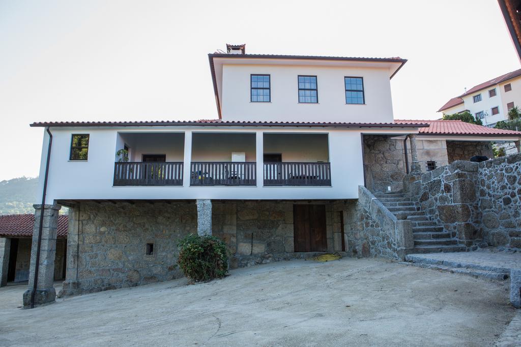 Villa Quinta Da Mata Ponte da Barca Exterior foto