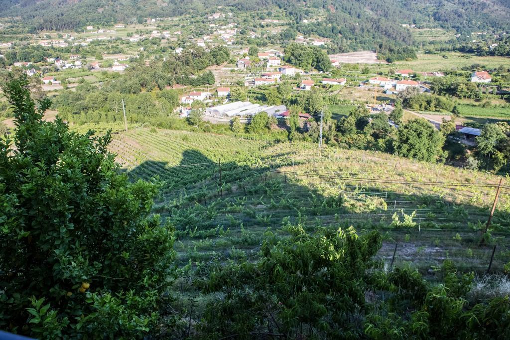 Villa Quinta Da Mata Ponte da Barca Exterior foto