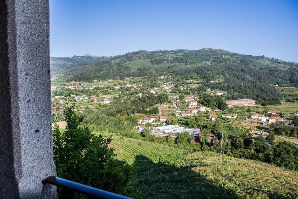 Villa Quinta Da Mata Ponte da Barca Exterior foto