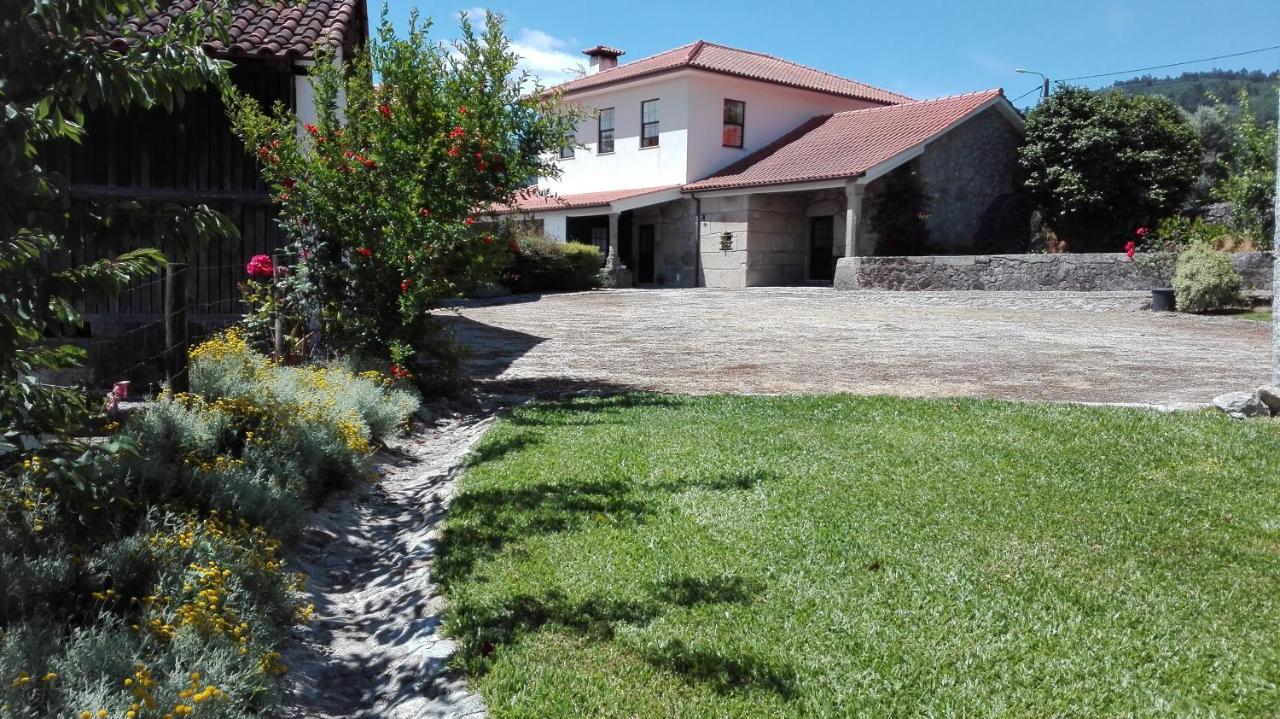 Villa Quinta Da Mata Ponte da Barca Exterior foto