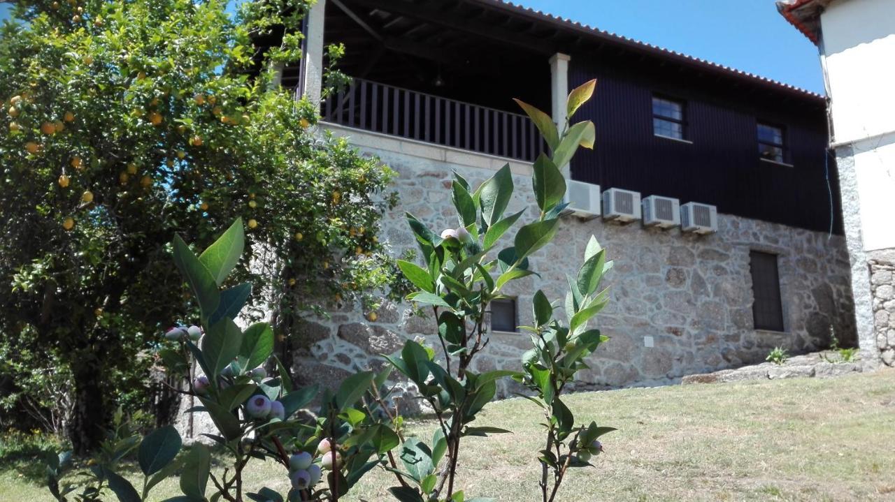 Villa Quinta Da Mata Ponte da Barca Exterior foto