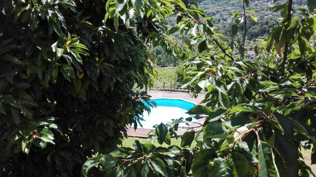 Villa Quinta Da Mata Ponte da Barca Exterior foto