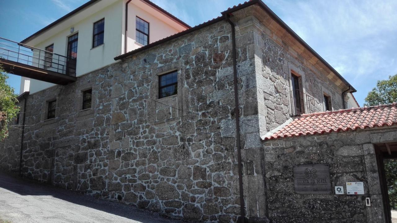Villa Quinta Da Mata Ponte da Barca Exterior foto