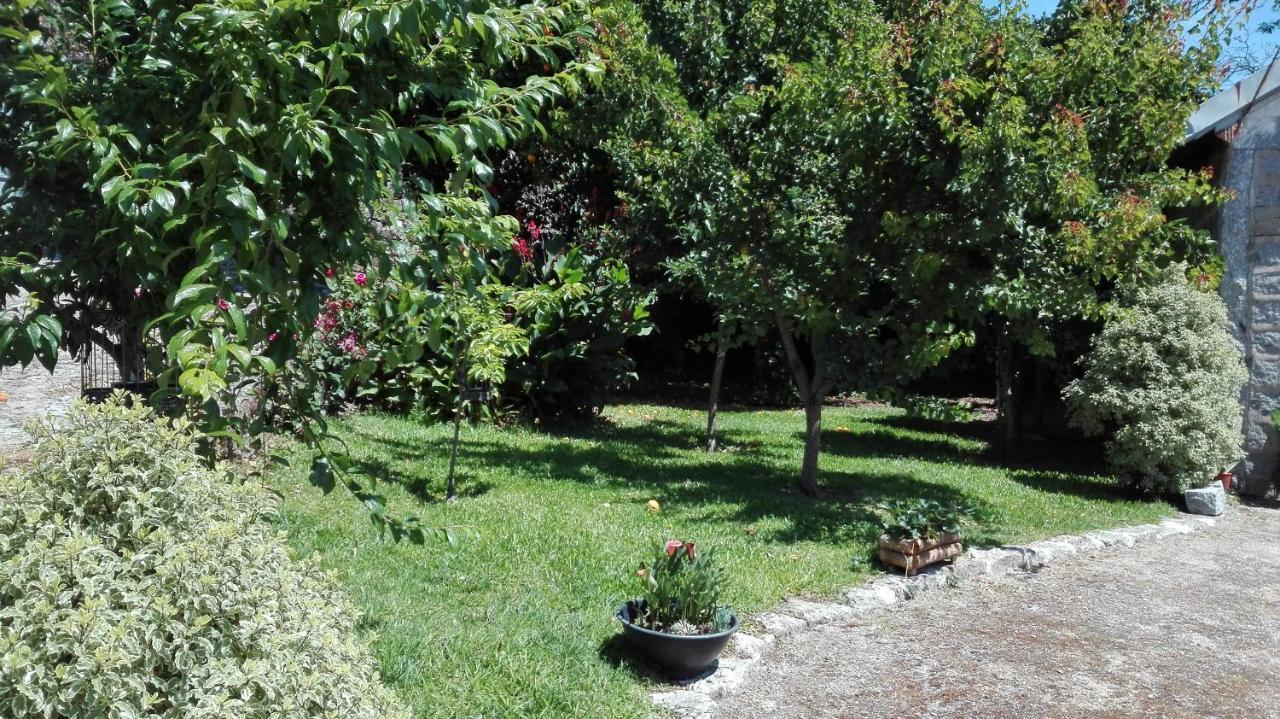 Villa Quinta Da Mata Ponte da Barca Exterior foto