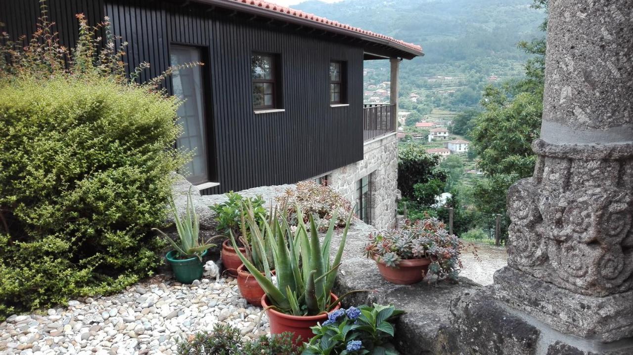 Villa Quinta Da Mata Ponte da Barca Exterior foto