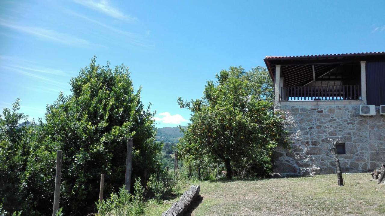 Villa Quinta Da Mata Ponte da Barca Exterior foto