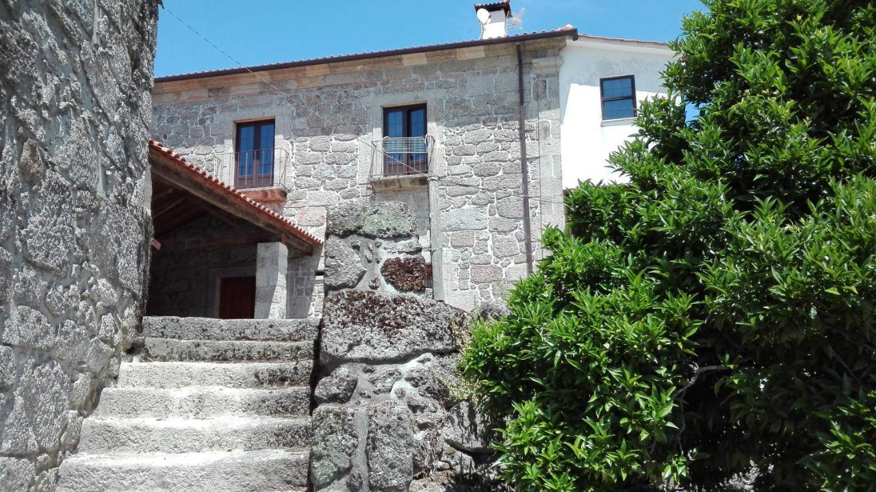 Villa Quinta Da Mata Ponte da Barca Exterior foto