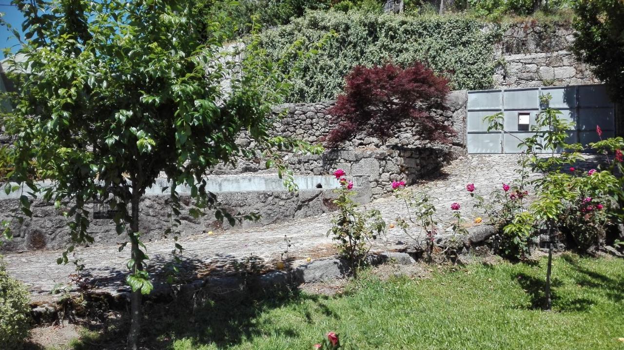 Villa Quinta Da Mata Ponte da Barca Exterior foto