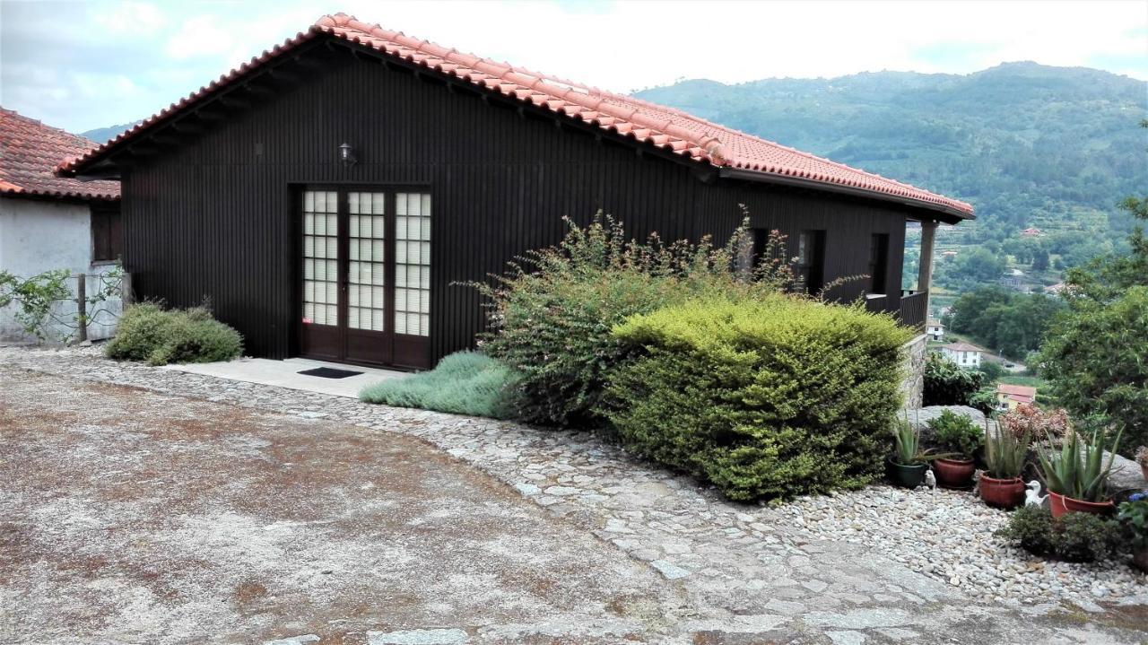 Villa Quinta Da Mata Ponte da Barca Exterior foto